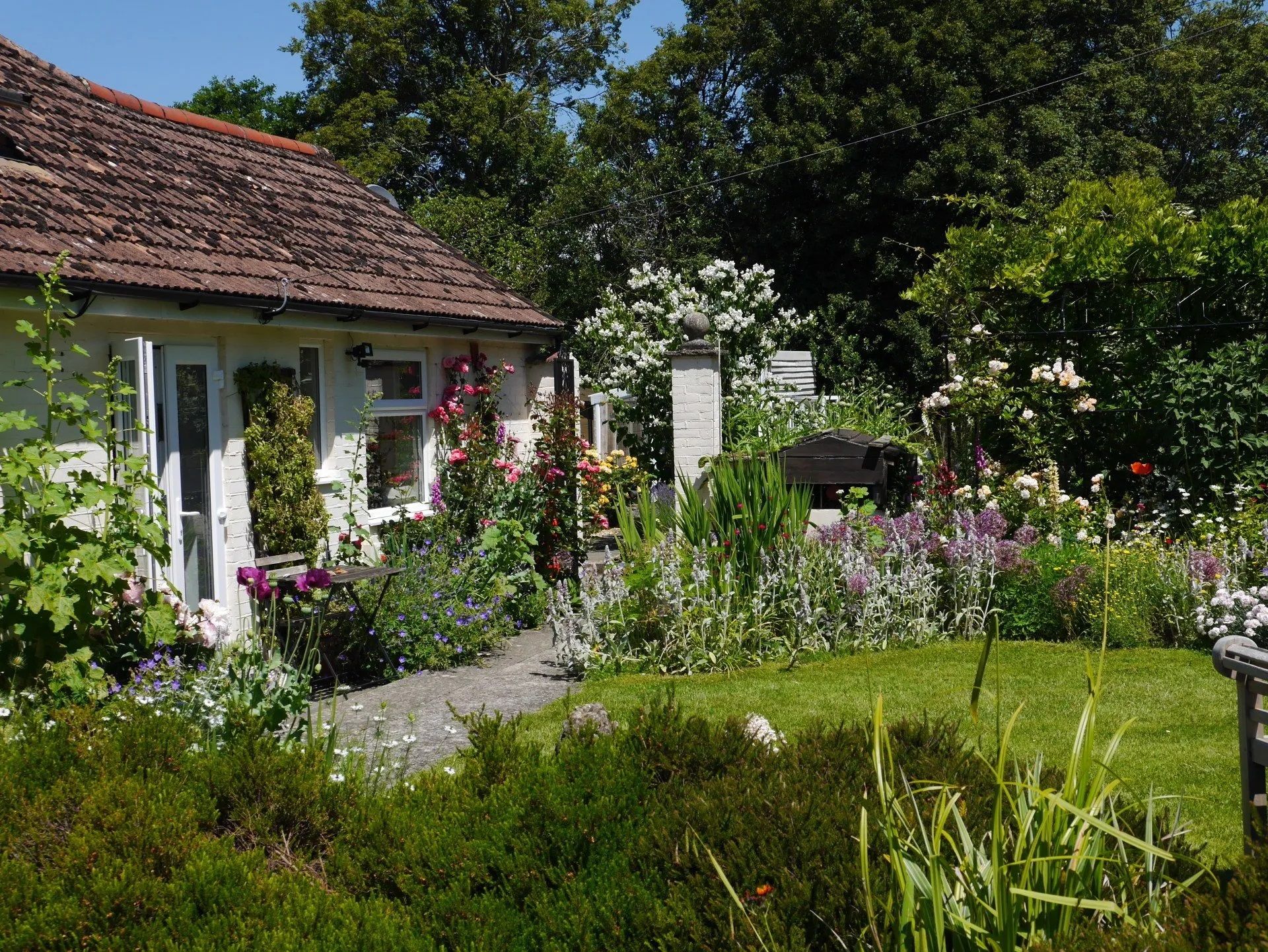 Woodgate Farm - Rye - Rakennus
