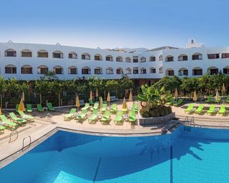 Malia Holidays Hotel - Mália - Pool