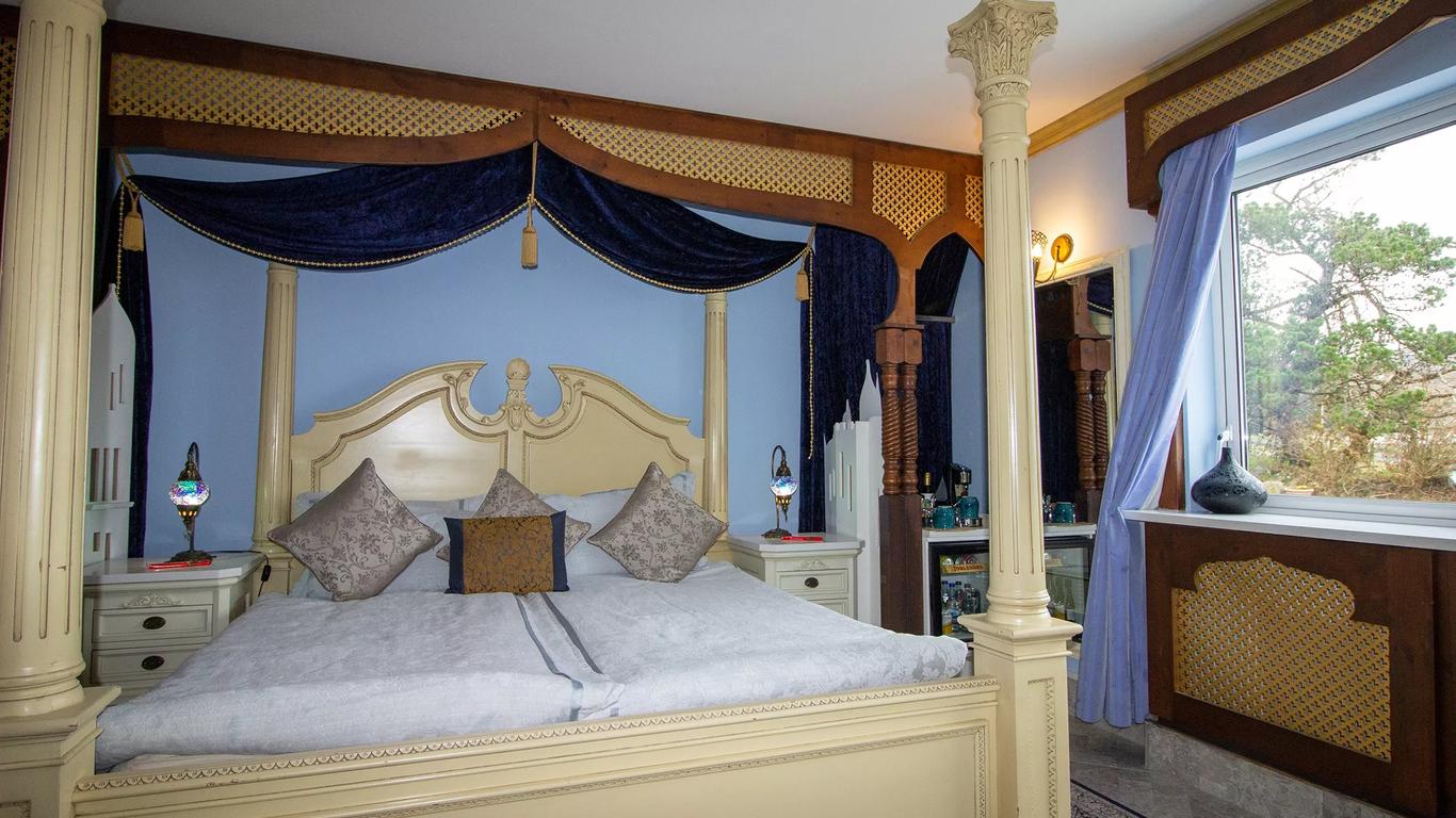 Ferndale Luxury Boutique Bed & Breakfast