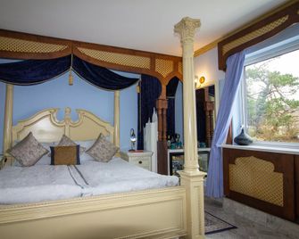 Ferndale Luxury Boutique Bed & Breakfast - Keel - Bedroom