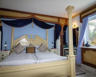 Ferndale Luxury Boutique Bed & Breakfast - קיל - חדר שינה