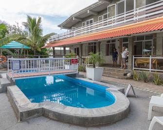Oasis Vacances - La Ferme - Edificio