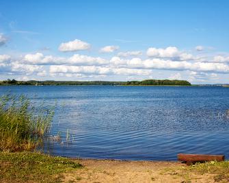 Ostoja Dwa Jeziora - Węgorzewo - Playa