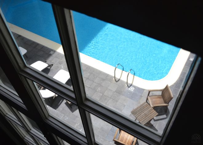 Hotel Do Colégio - Ponta Delgada (Açores) - Piscina