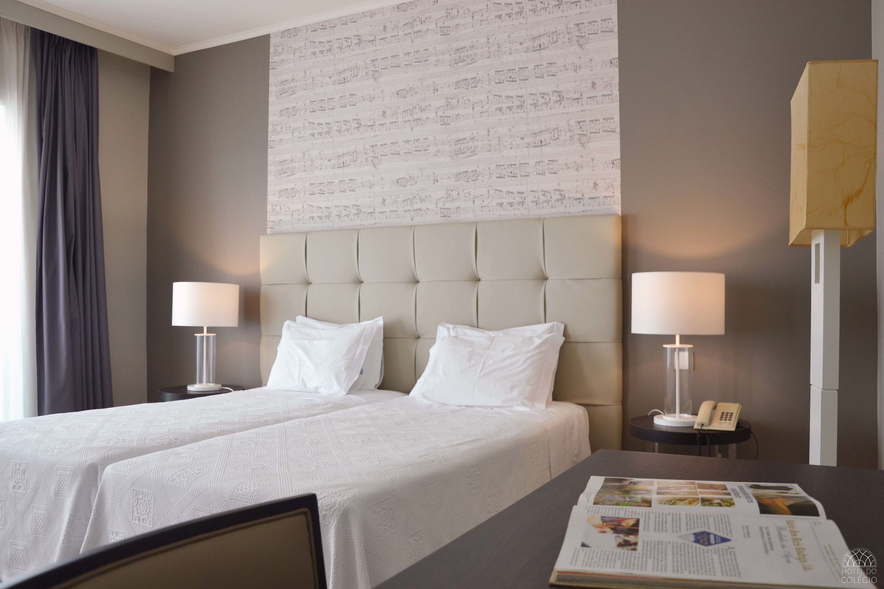 Hotel Do Colégio - Ponta Delgada (Açores) - Habitación