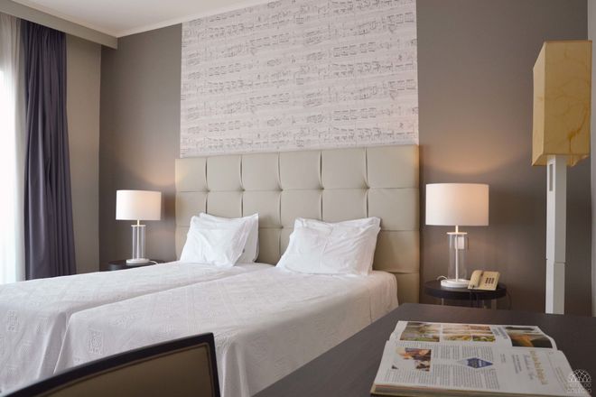 Hotel Do Colégio - Ponta Delgada (Açores) - Habitación