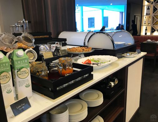 Hotel Do Colégio - Ponta Delgada (Açores) - Buffet