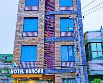 Hotel Aurora - Mandalay - Toà nhà