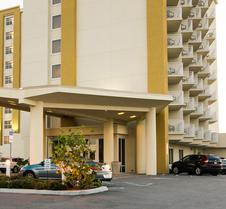daytona beach hotels friendly pet oceanfront hyatt place