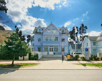 Lucky Fish Jurmala - جورمالا - مبنى