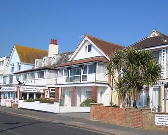 Navigator Hotel - Bognor Regis - Edificio