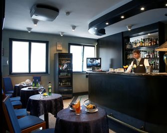 Pacific Hotel Airport - Borgaro Torinese - Bar