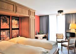 Hotel Arte - Σεν Μόριτζ - Κρεβατοκάμαρα