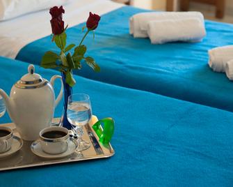 Agios Sostis - Kyparissía - Bedroom