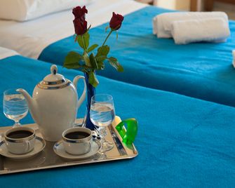 Agios Sostis - Kyparissia - Schlafzimmer