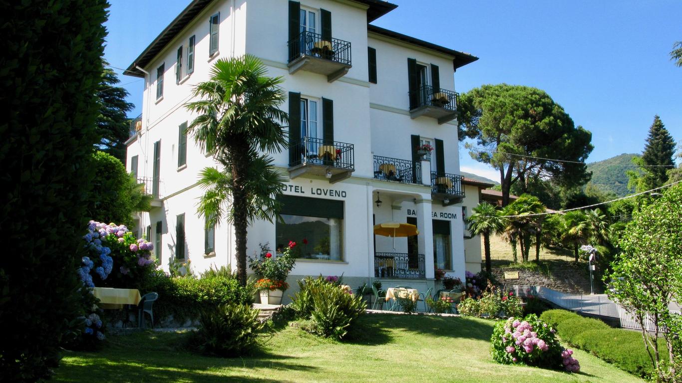 Hotel Loveno