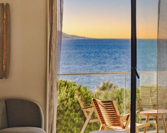 Hôtel & Spa Belle Plage - Cannes - Balcon