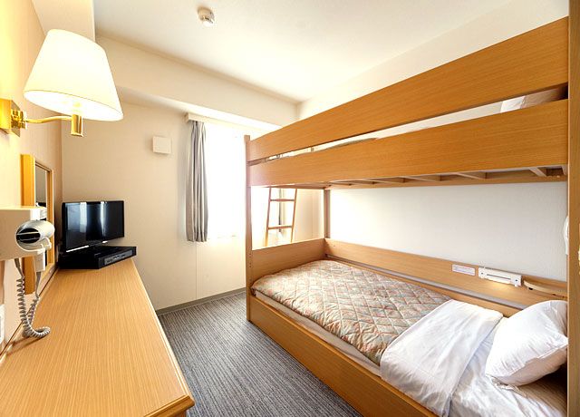 HOTEL AZ Fukuoka Iizuka (ex. Kamenoi Hotel)