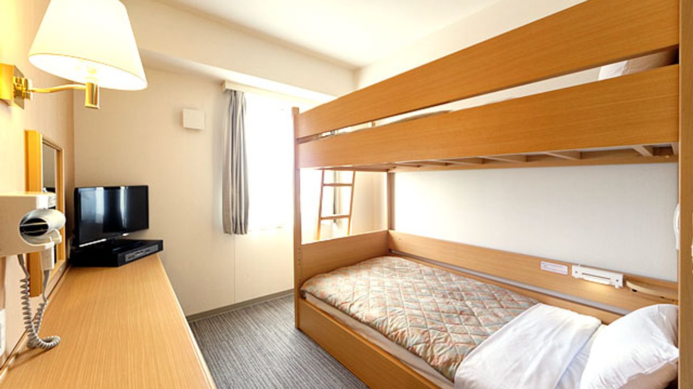 HOTEL AZ Fukuoka Iizuka (ex. Kamenoi Hotel)