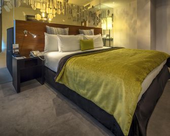 Hotel Indigo London K West Shepherd's Bush by IHG - London - Bedroom