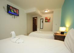 Hotel Jardines de Luz - San Cristóbal de las Casas - Toà nhà