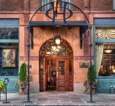 The Oxford Hotel