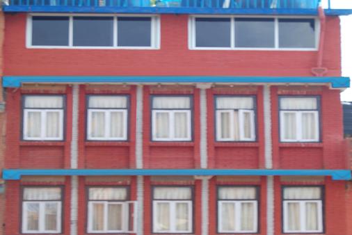 Hotel Visit Nepal - Kathmandu - Building