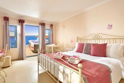 Absolute Bliss - Imerovigli - Bedroom