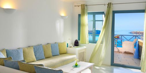 Absolute Bliss - Imerovigli - Sala