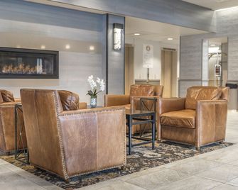 Westmark Anchorage Hotel - Anchorage - Lounge