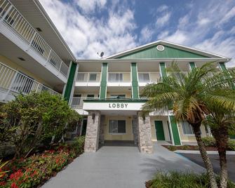 Siegel Suites Boulder III - Las Vegas - Building