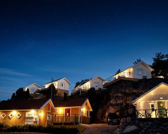 Lagunen Cottages And Hostel - Strömstad - Vista del exterior