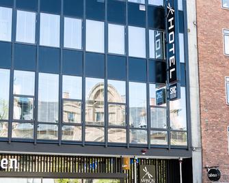 Manon Les Suites Guldsmeden - Copenhagen - Building