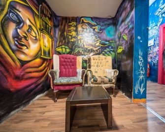 Abbey Court Hostel - Dublín - Servicio de la propiedad