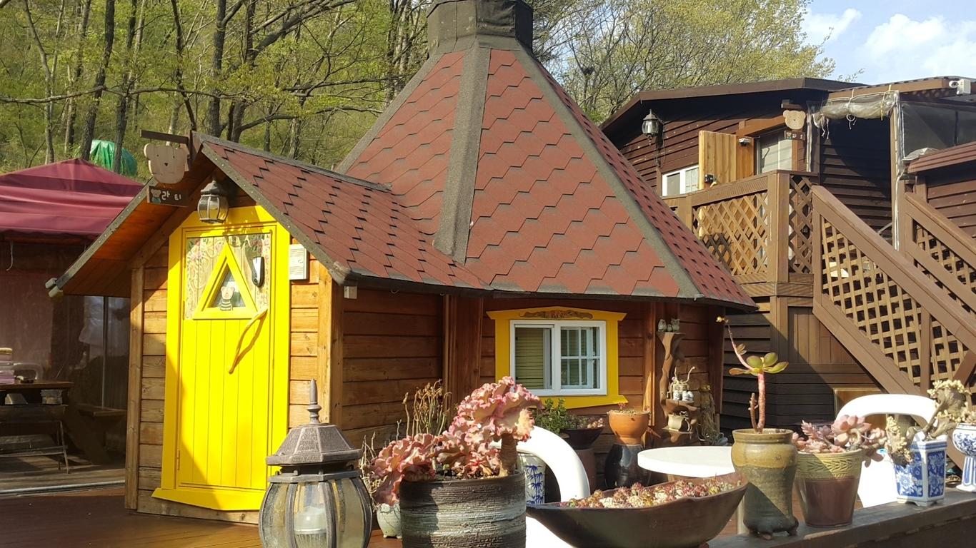 Geoje Finland Village Pension