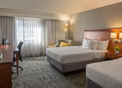 Courtyard by Marriott Atlanta Marietta/I-75 North - Marietta - Bedroom