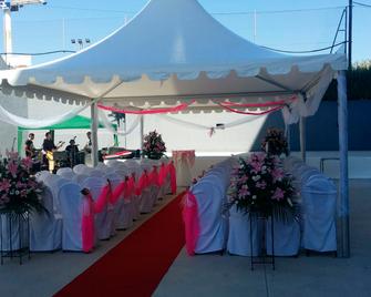 Hotel Las Terrazas - Albolote - Feestzaal