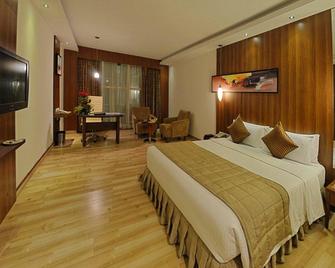 Gokulam Park Coimbatore - Coimbatore - Bedroom