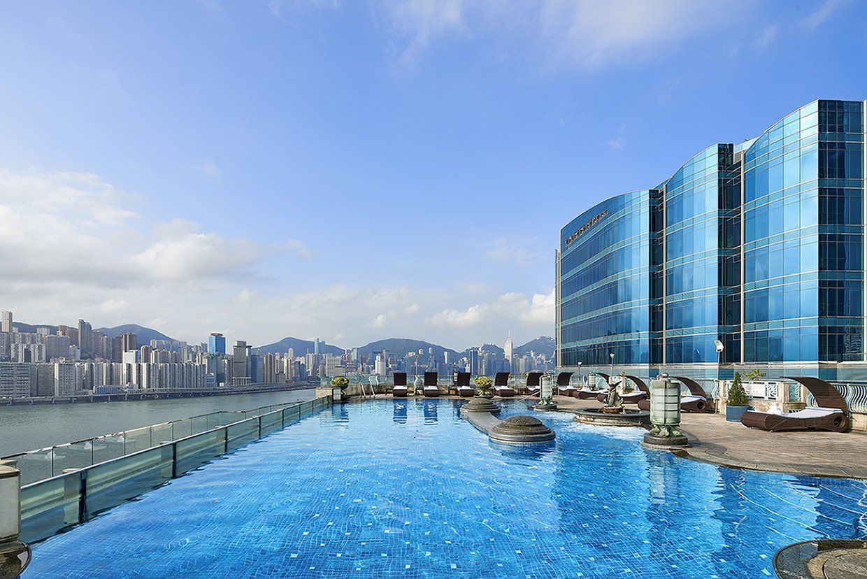 Harbour Grand Kowloon - Hong Kong - בריכה