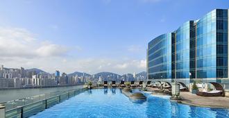 九龍海逸君綽酒店 - 香港 - 游泳池