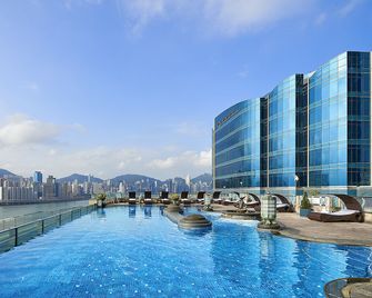 Harbour Grand Kowloon - Hong Kong - בריכה