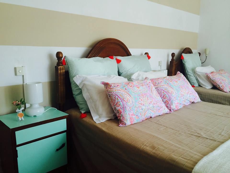 Guest House Infante Dom Henrique - Coímbra - Habitación