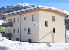 Parc-Hotel Staila - Valchava - Edifício
