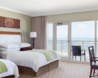 JW Marriott Marco Island Beach Resort - Marco Island - Bedroom