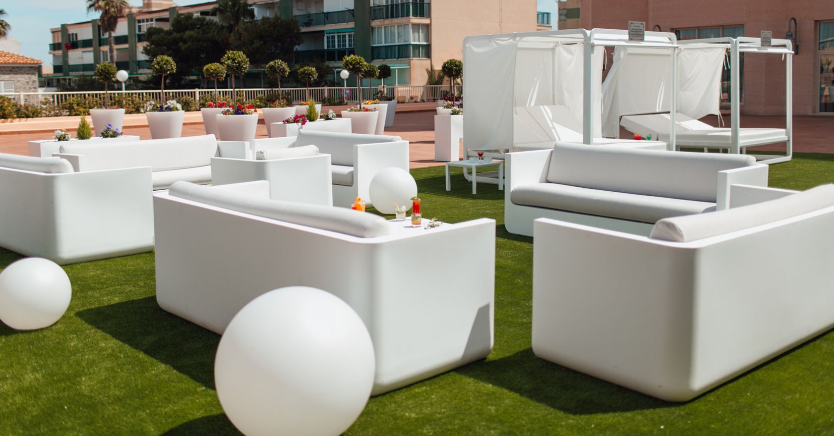 Poseidon La Manga Hotel & Spa - Designed for Adults