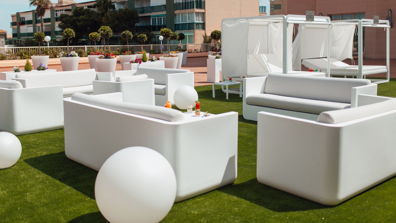 Poseidon La Manga Hotel & Spa - Designed for Adults