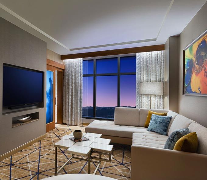Hard Rock Hotel & Casino Sacramento - Olivehurst - Salon