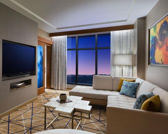 Hard Rock Hotel & Casino Sacramento - Olivehurst - Salon