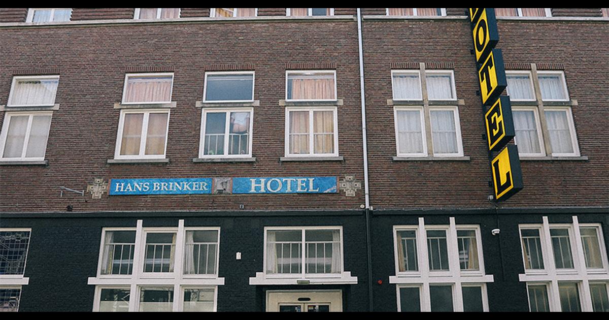 Hans Brinker Hostel Amsterdam Amsterdam Die Gunstigsten Angebote