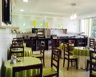 Hamara Soft Hotel - Altamira - Restaurante